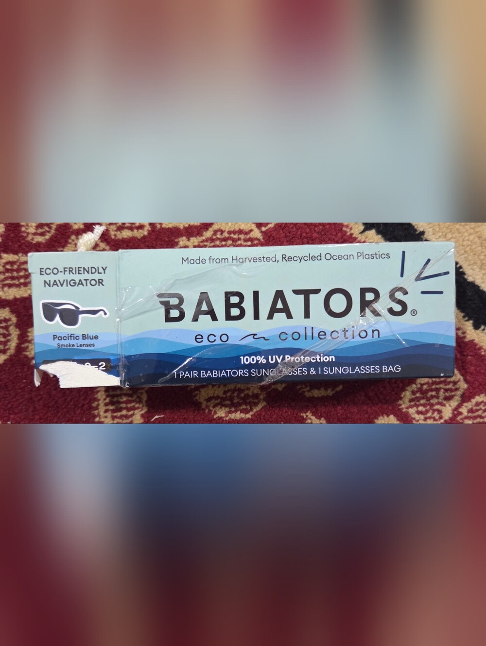 Babiators Sunglasses - Blue